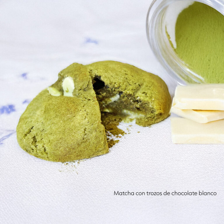 Matcha CORRECTO