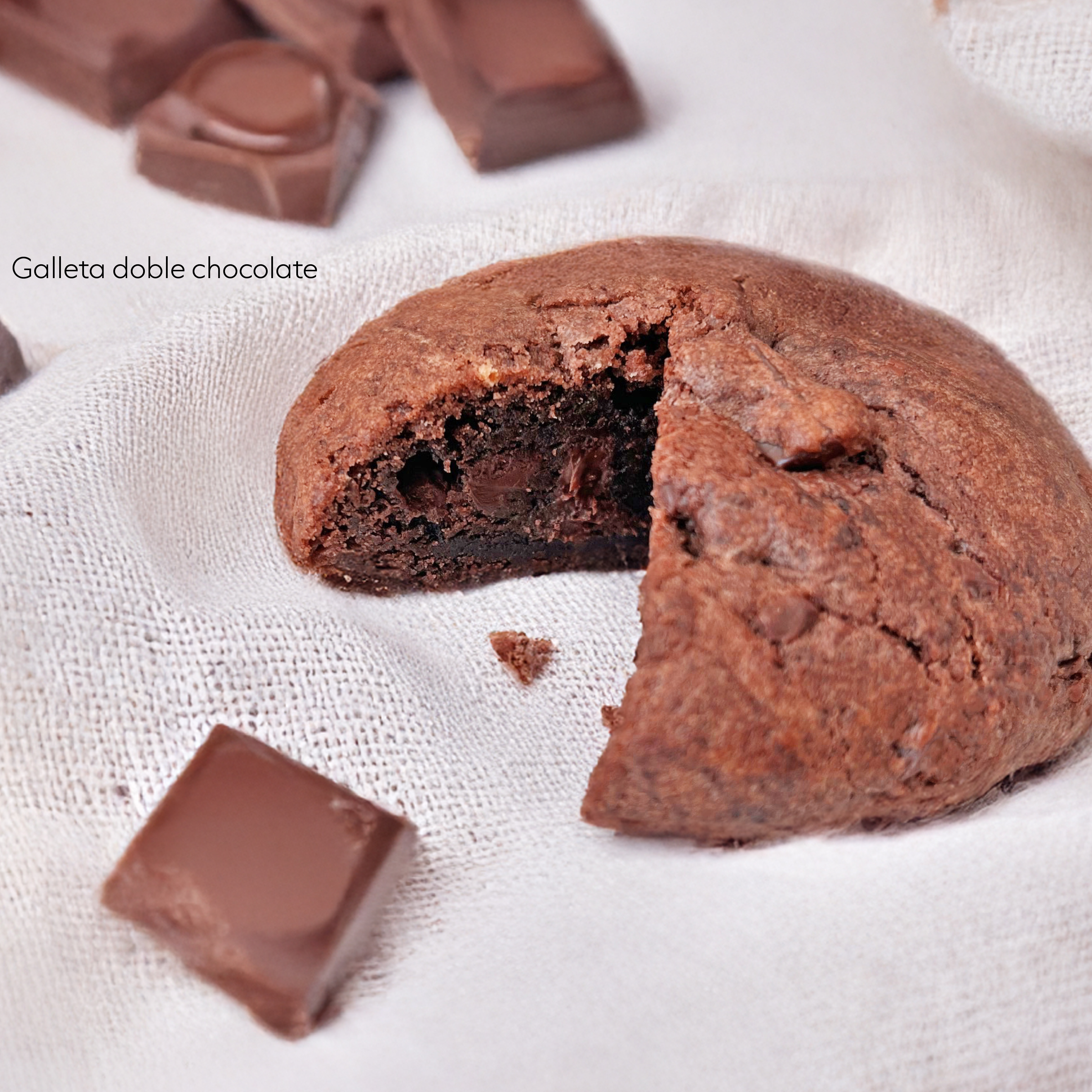 doble chocolate correcto
