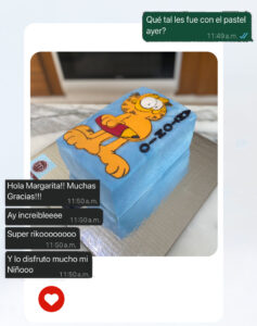 feedback garfield