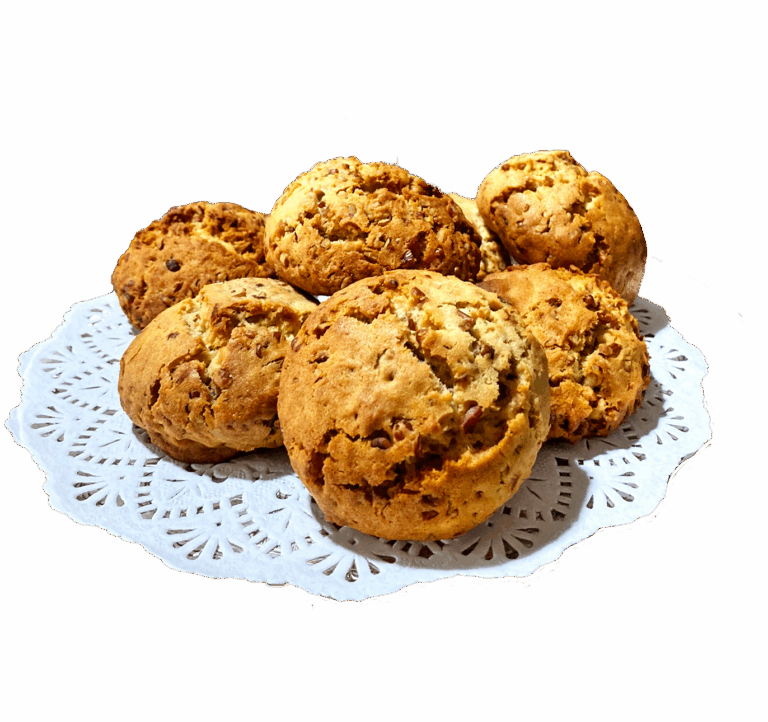 galletas nuez
