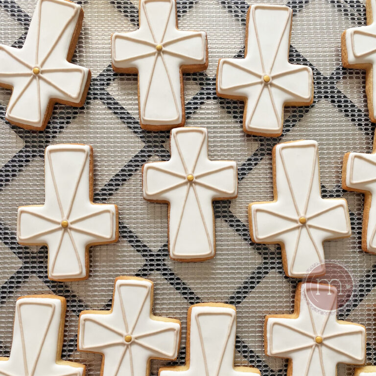 galletas personalizadas comunión