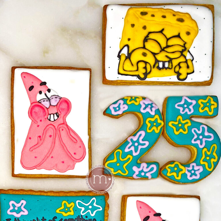 galletas personalizadas con temática