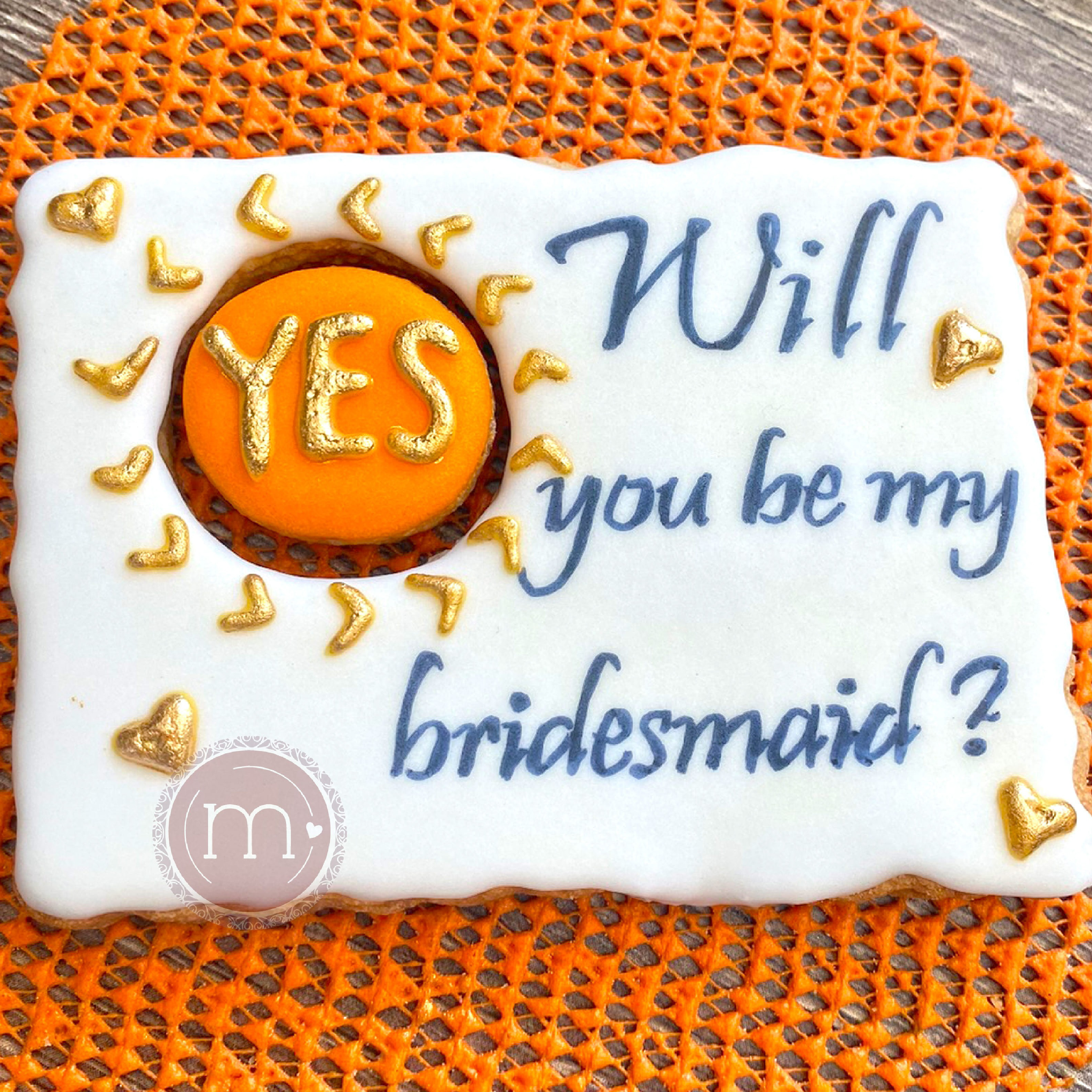 galletas personalizadas con texto