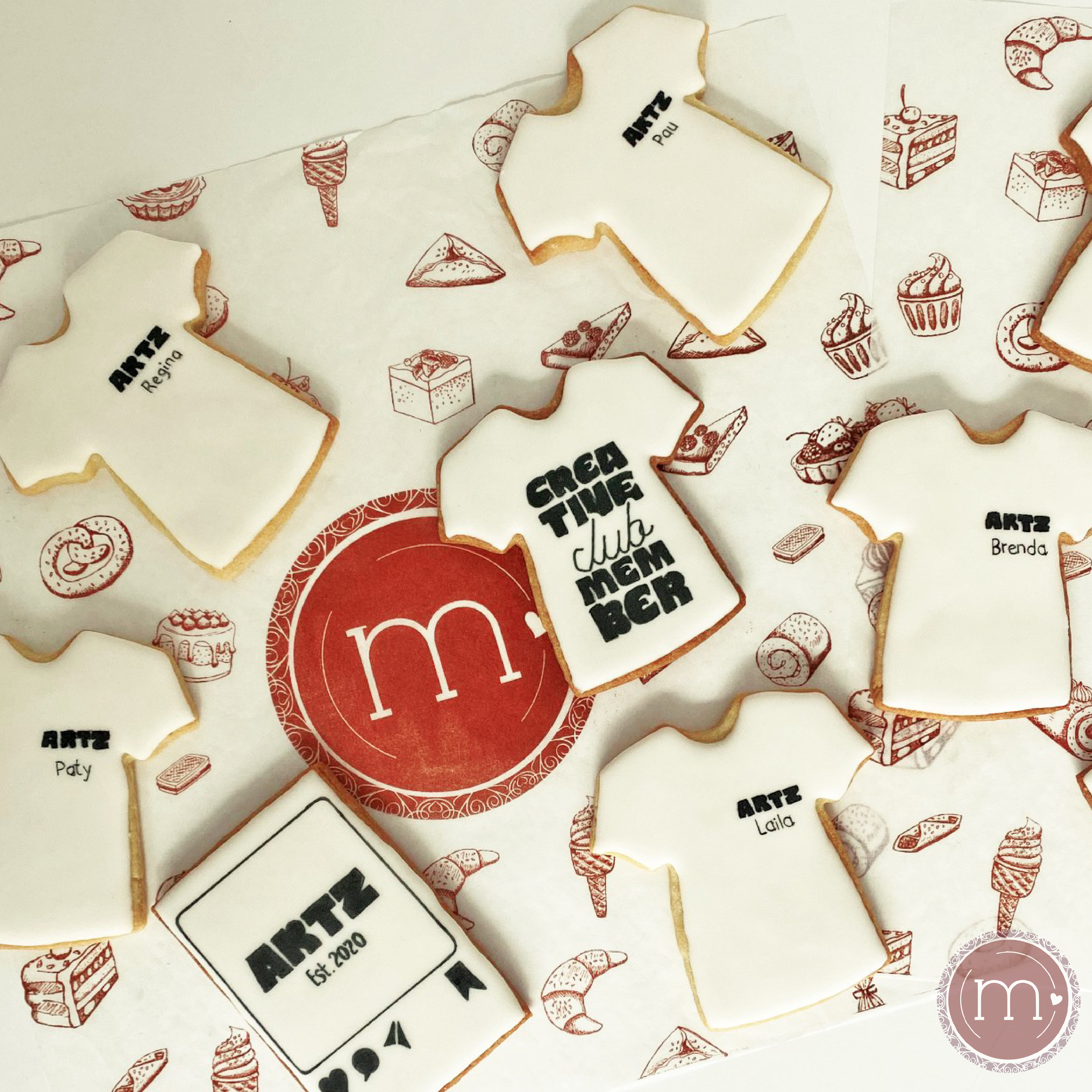 galletas personalizadas corporativo