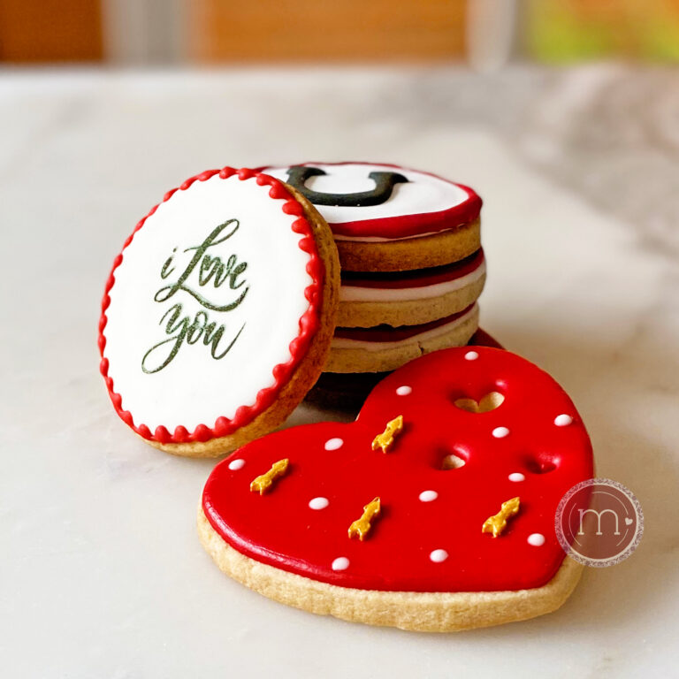 galletas personalizadas decoradas para boda