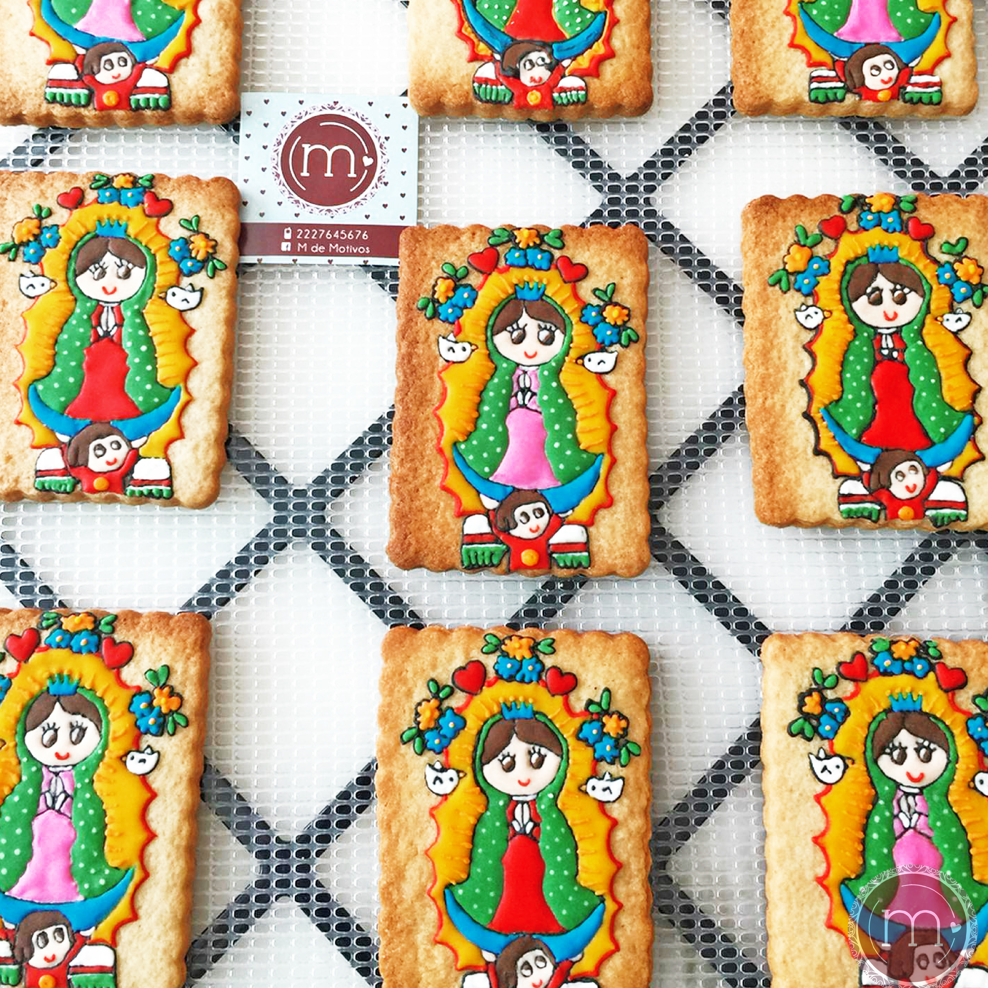 galletas personalizadas niñas