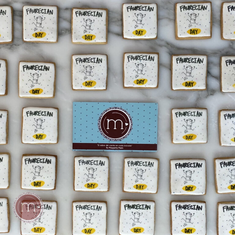 galletas personalizadas para empresas