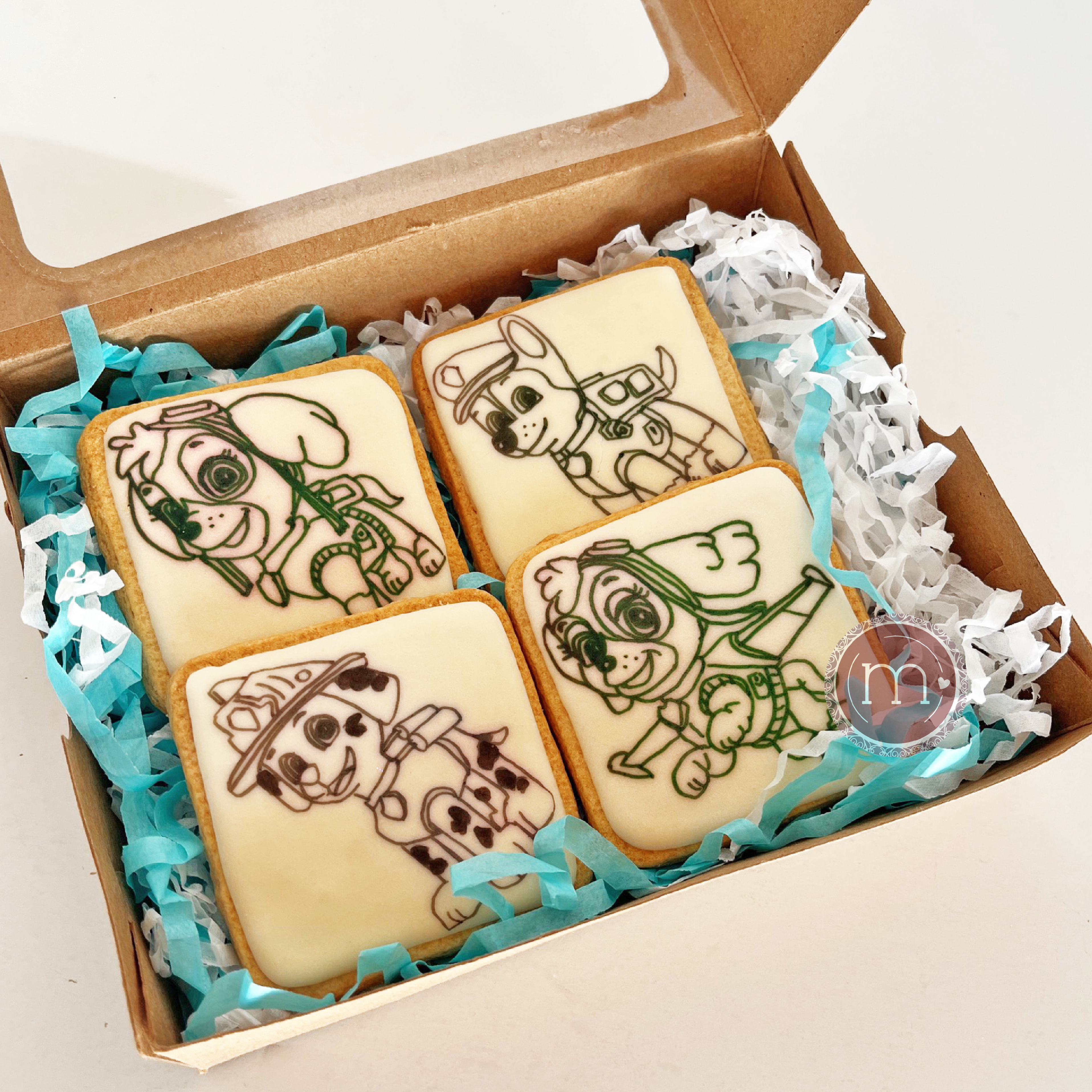 galletas personalizadas para fiesta