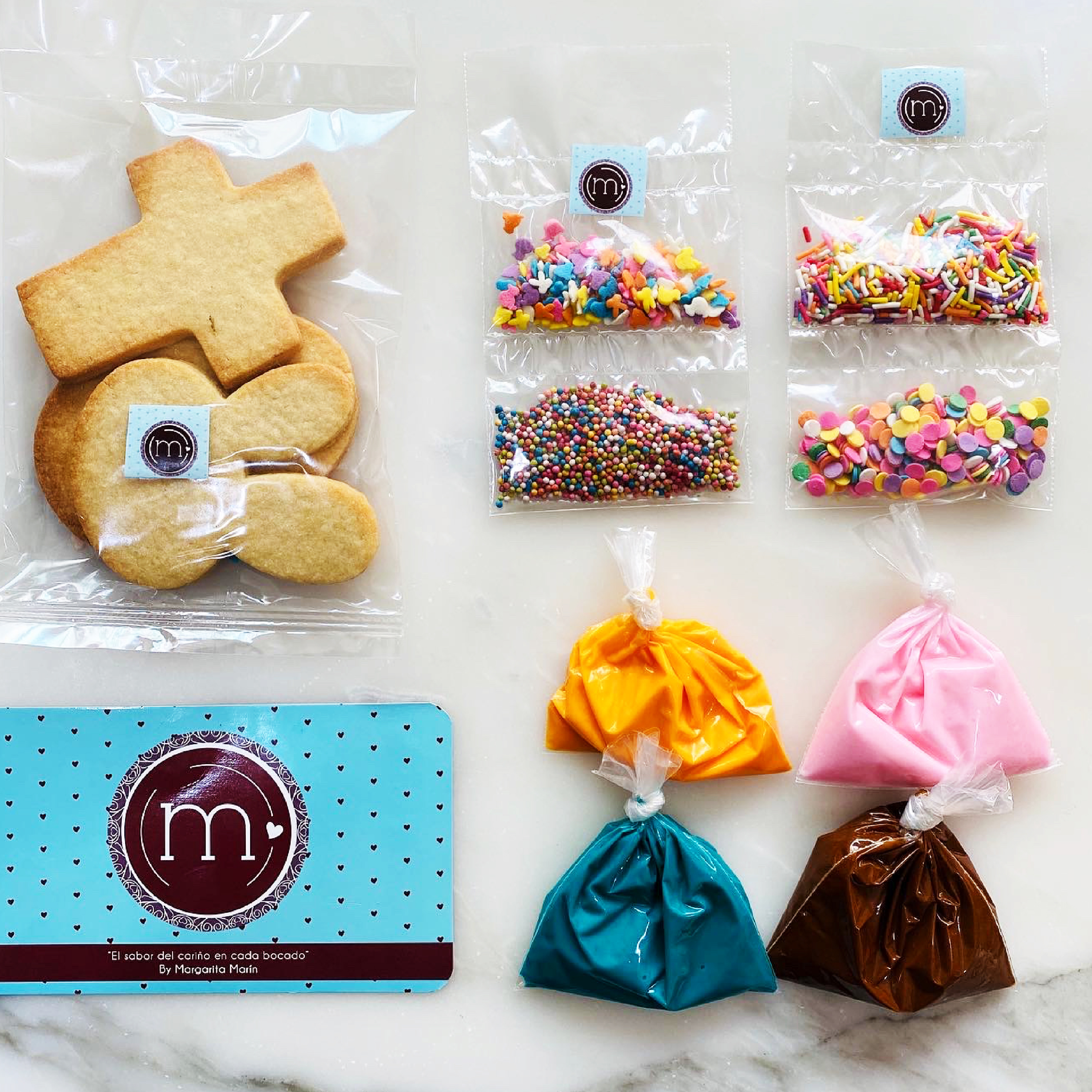 galletas personalizadas para fiestas
