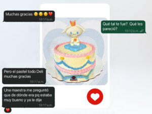 opinión cinamon