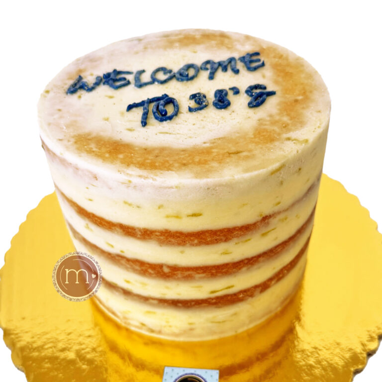 pasteles personalizados 30s