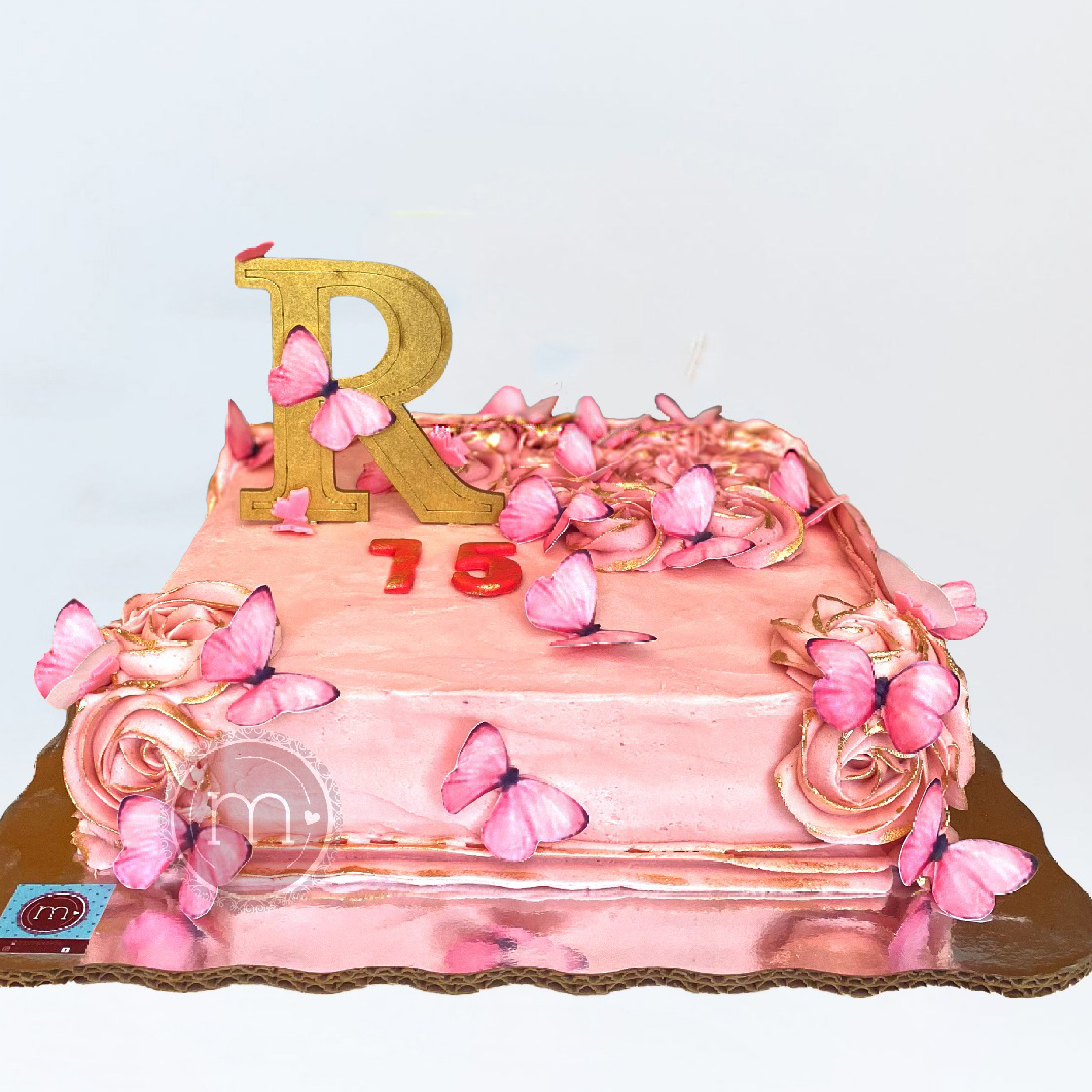 pasteles personalizados XV años