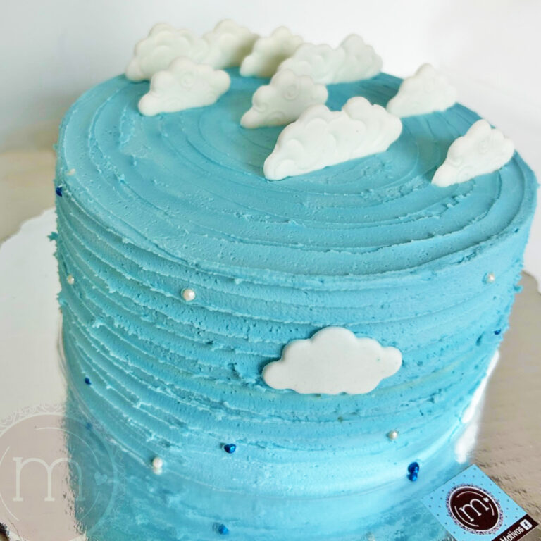 pasteles personalizados baby shower