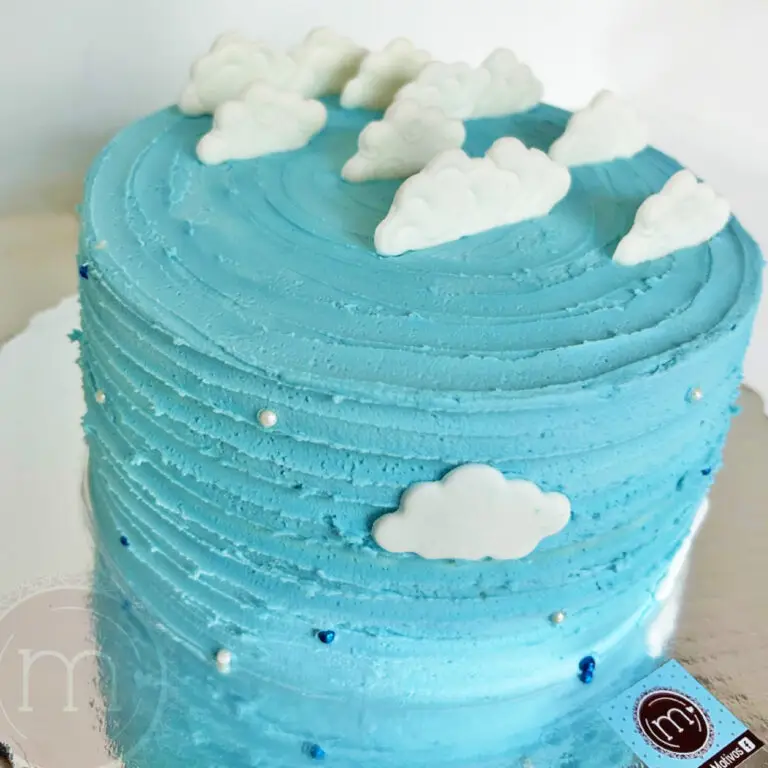 pasteles personalizados baby shower