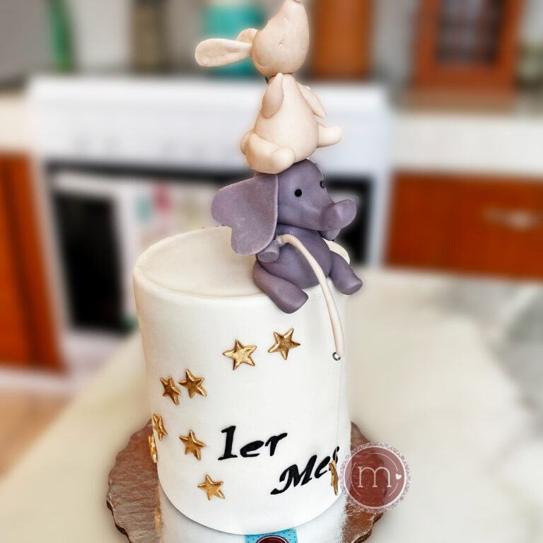 pasteles personalizados bebés
