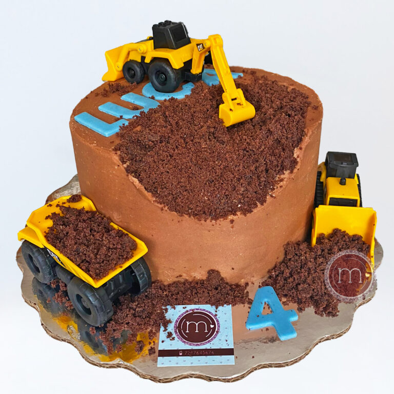 pasteles personalizados de chocolate
