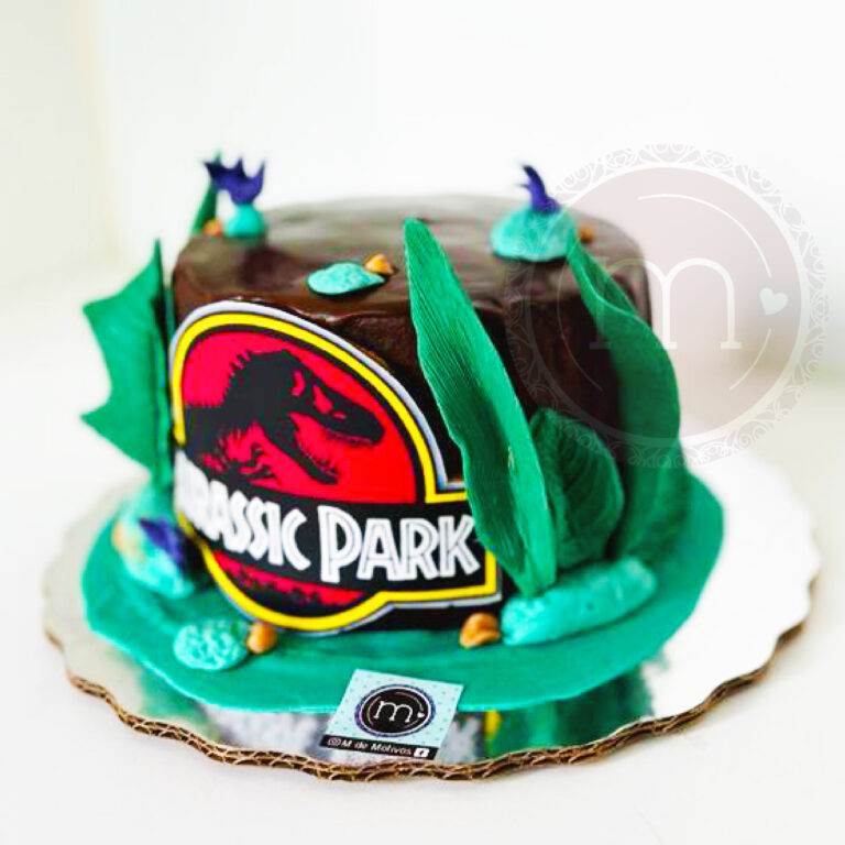 pasteles personalizados de dinosaurios