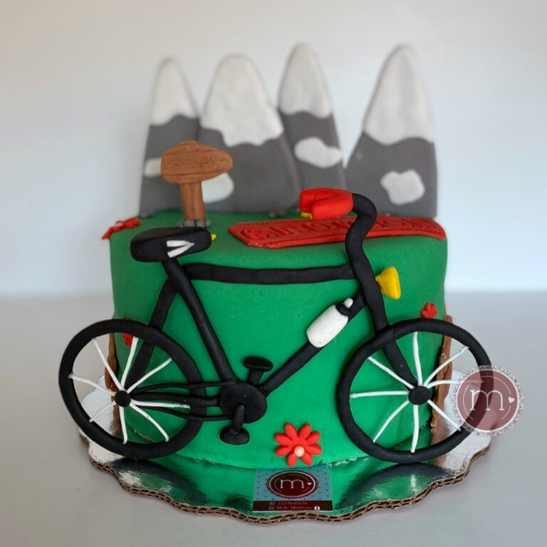 pasteles personalizados deportes