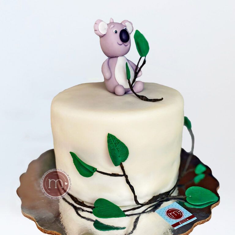 pasteles personalizados koala