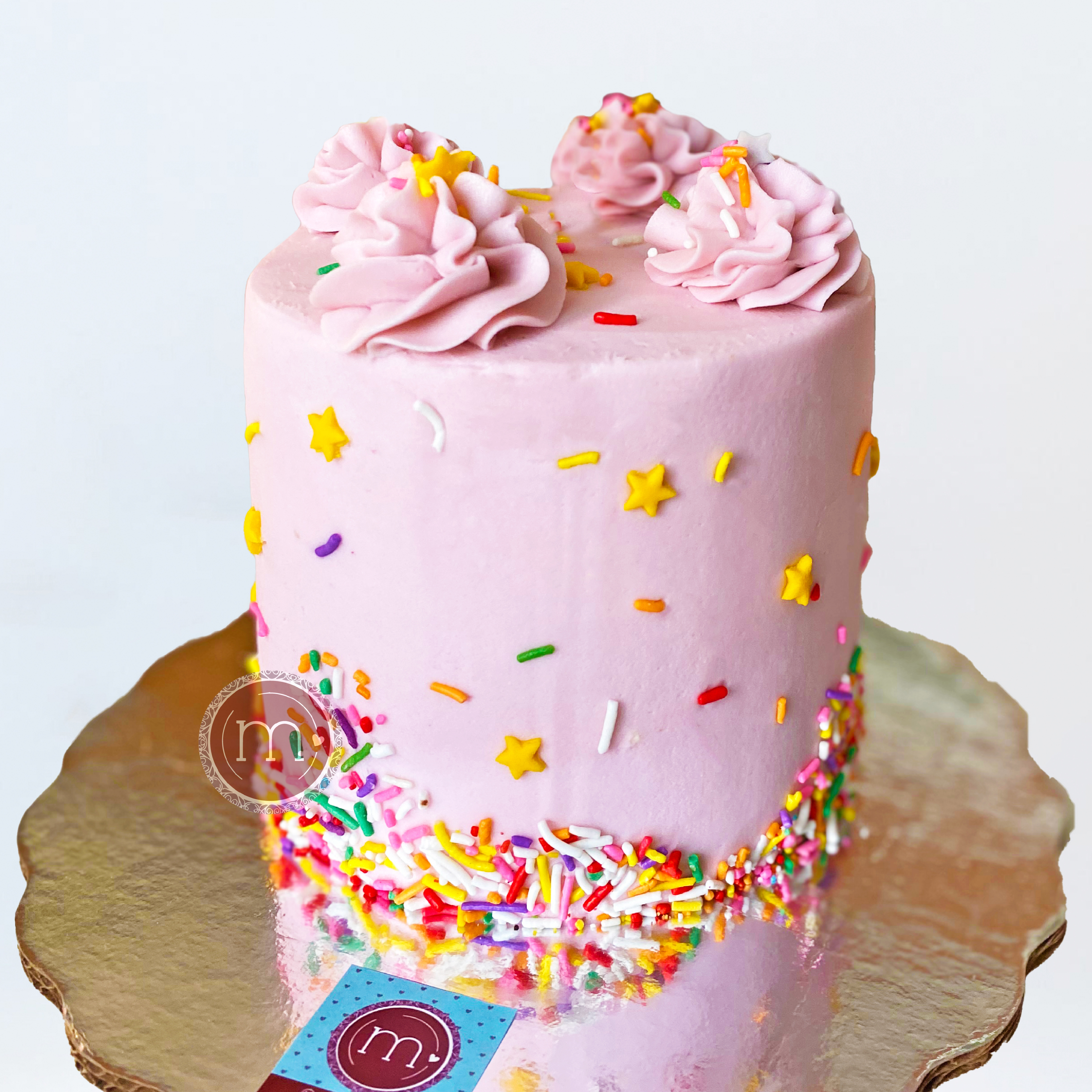 pasteles personalizados lila