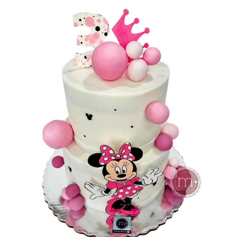 pasteles personalizados mimi