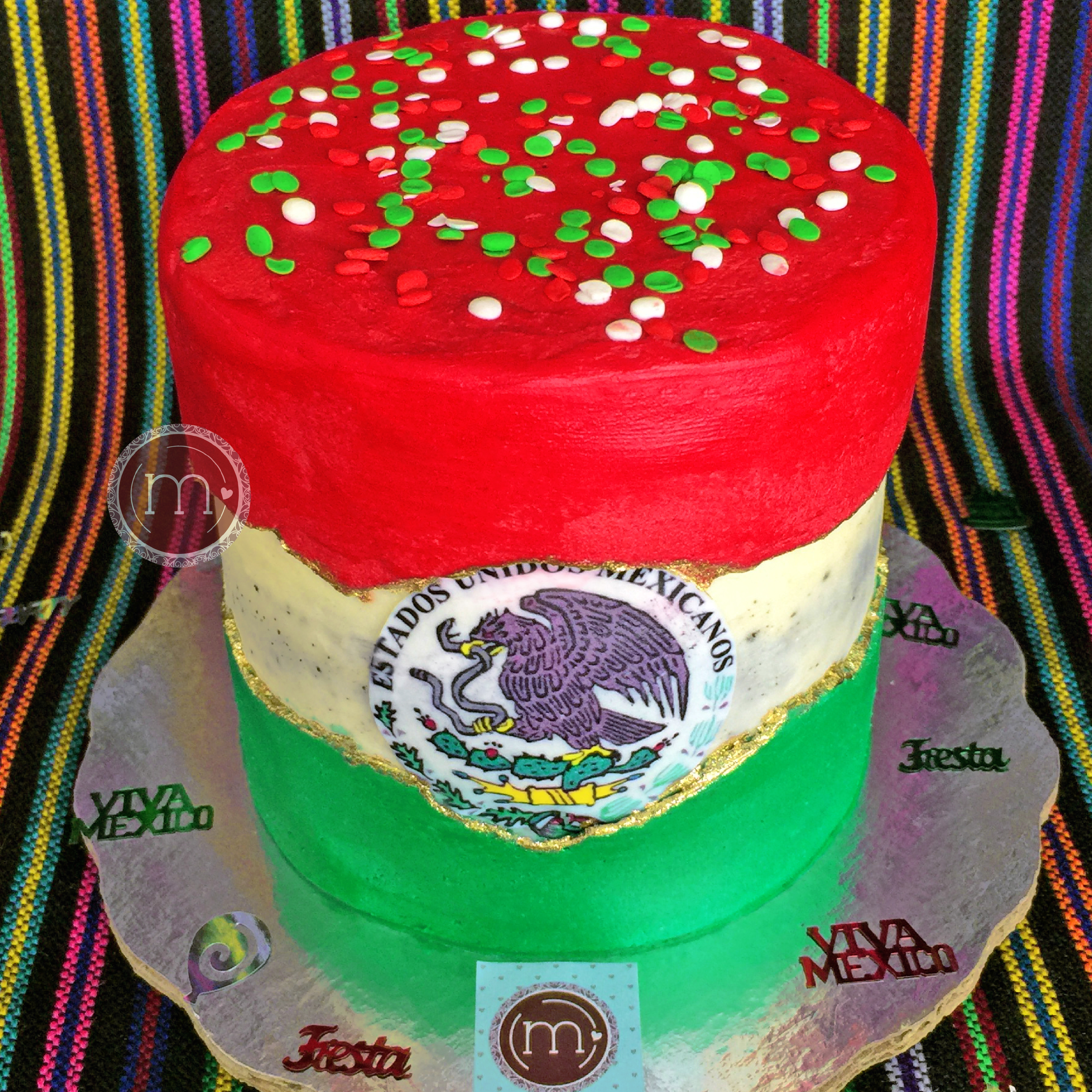 pasteles personalizados septiembre