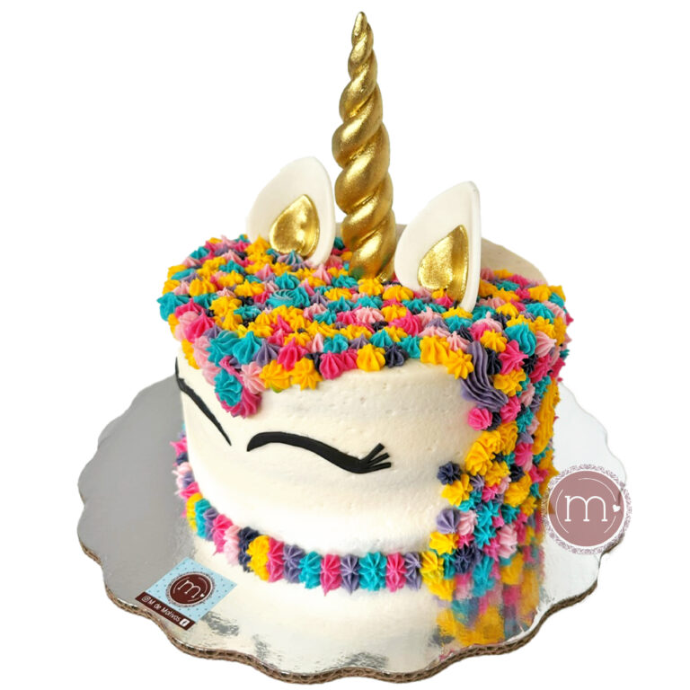 pasteles personalizados unicornio