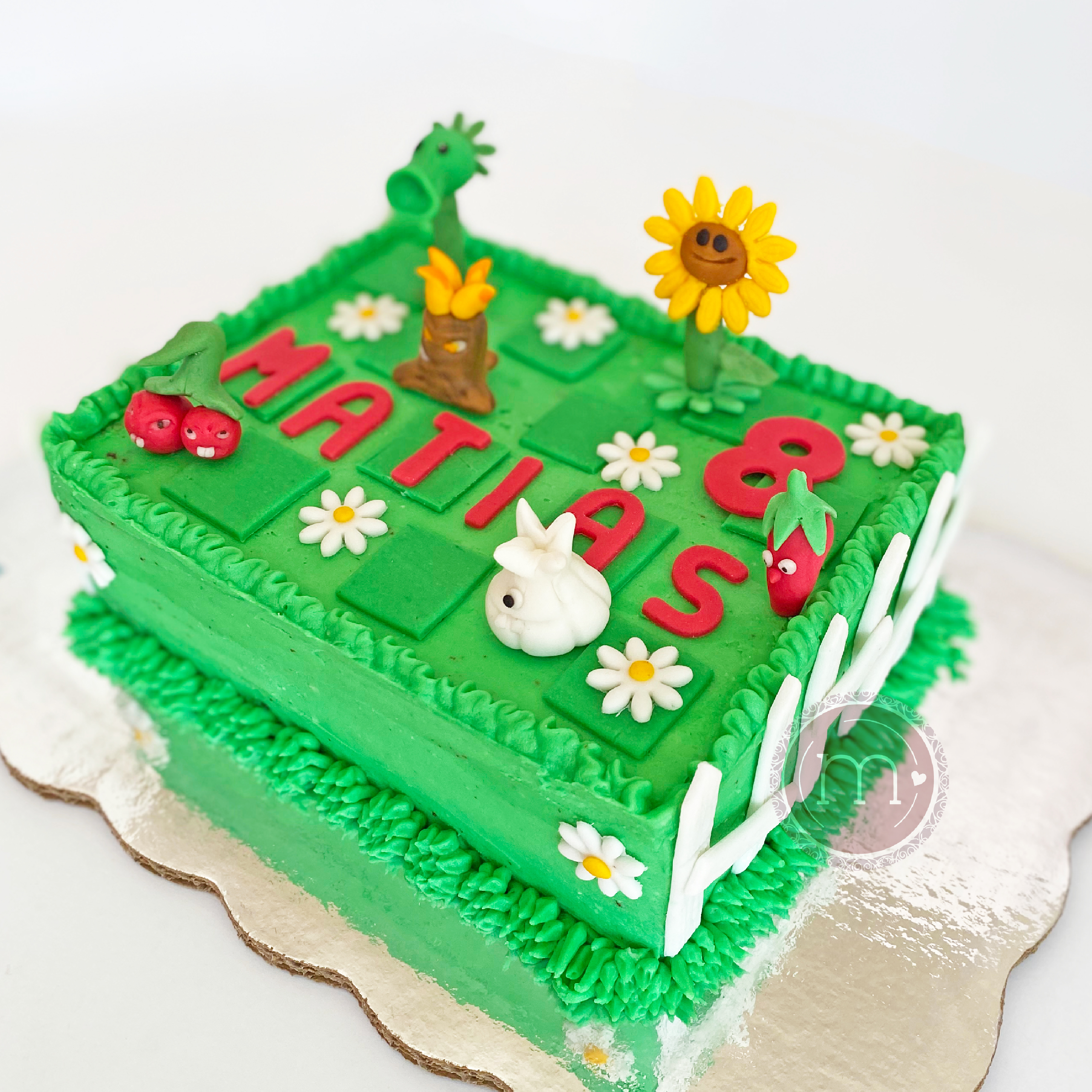 pasteles personalizados videojuegos