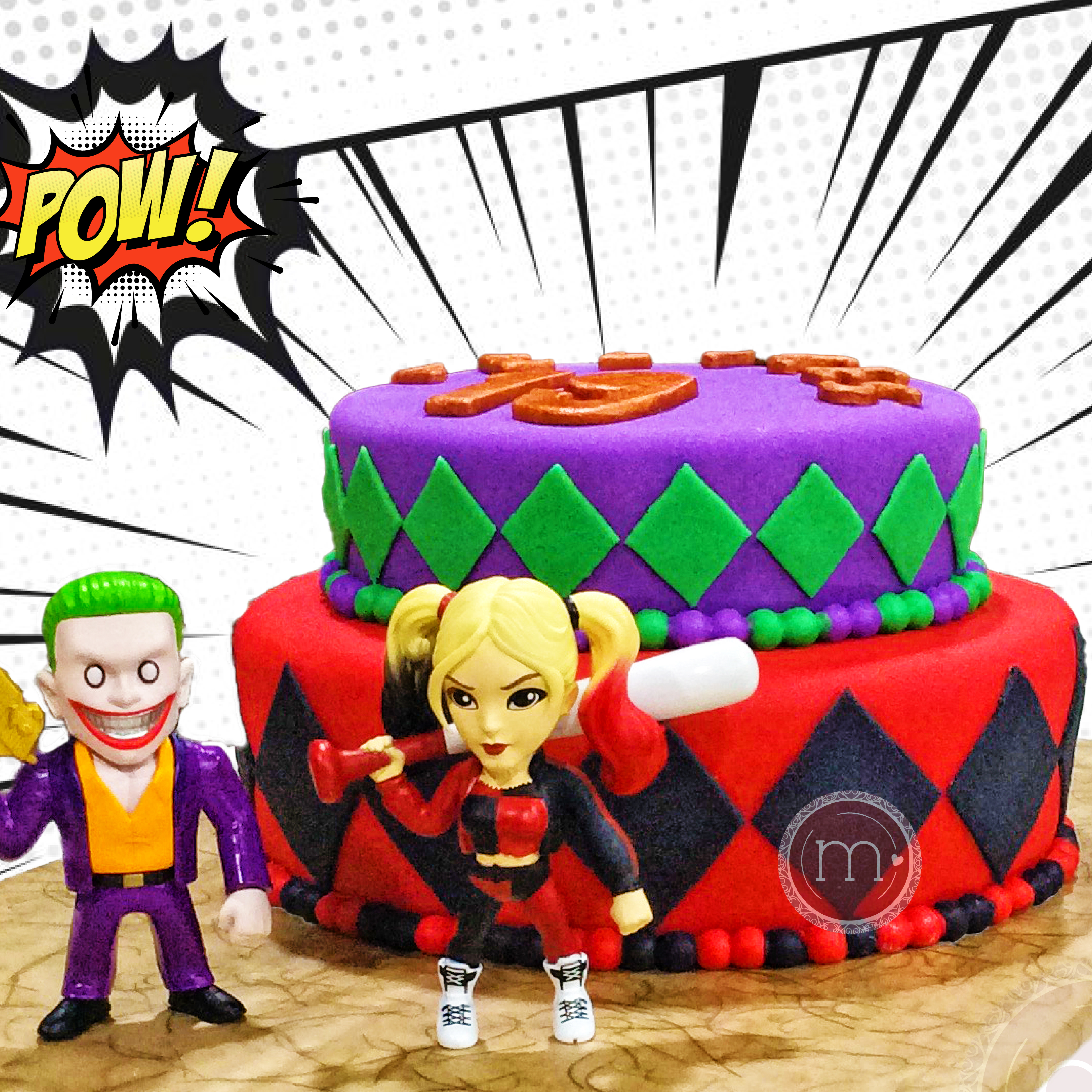 pasteles personalizados wason