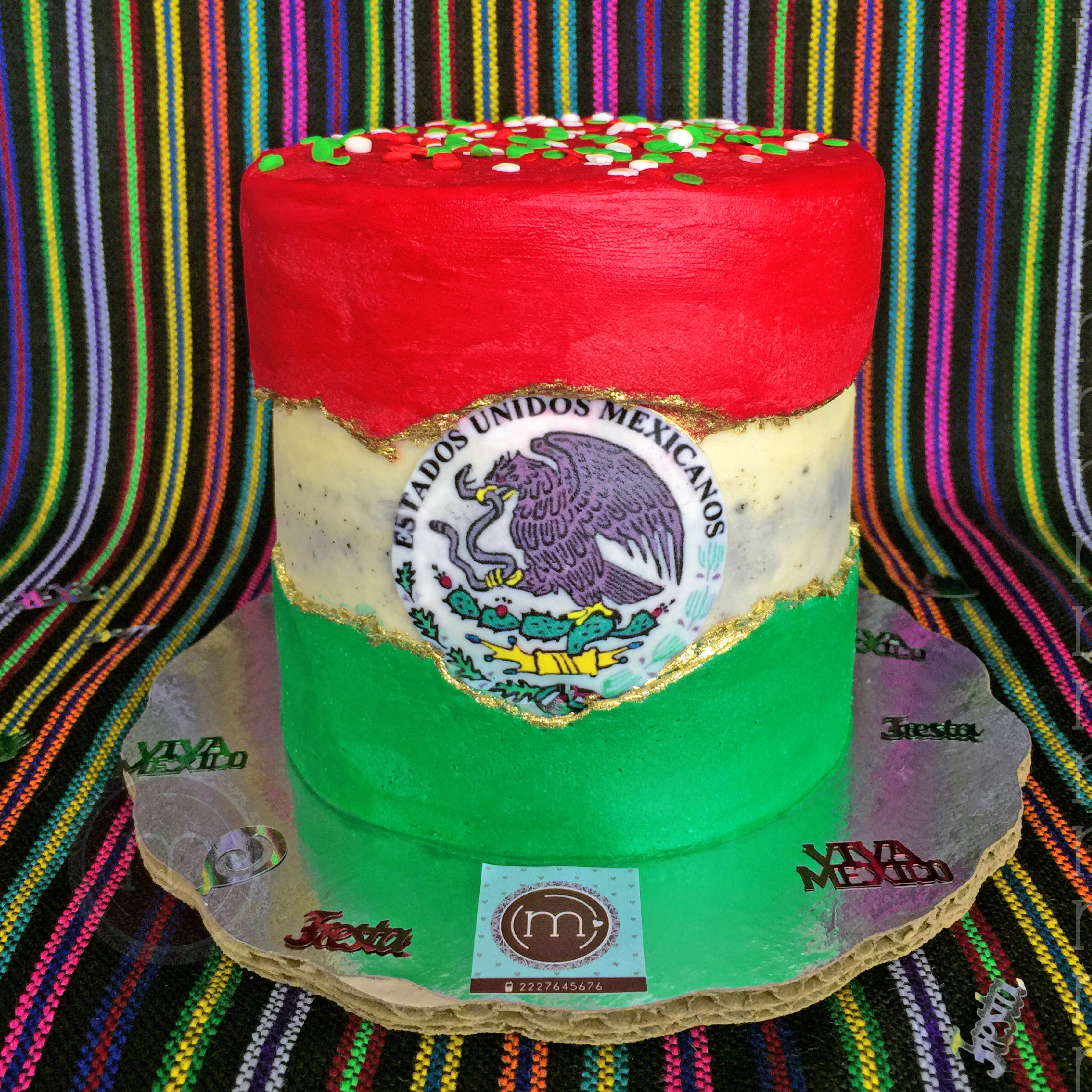 pastel mex 1ok