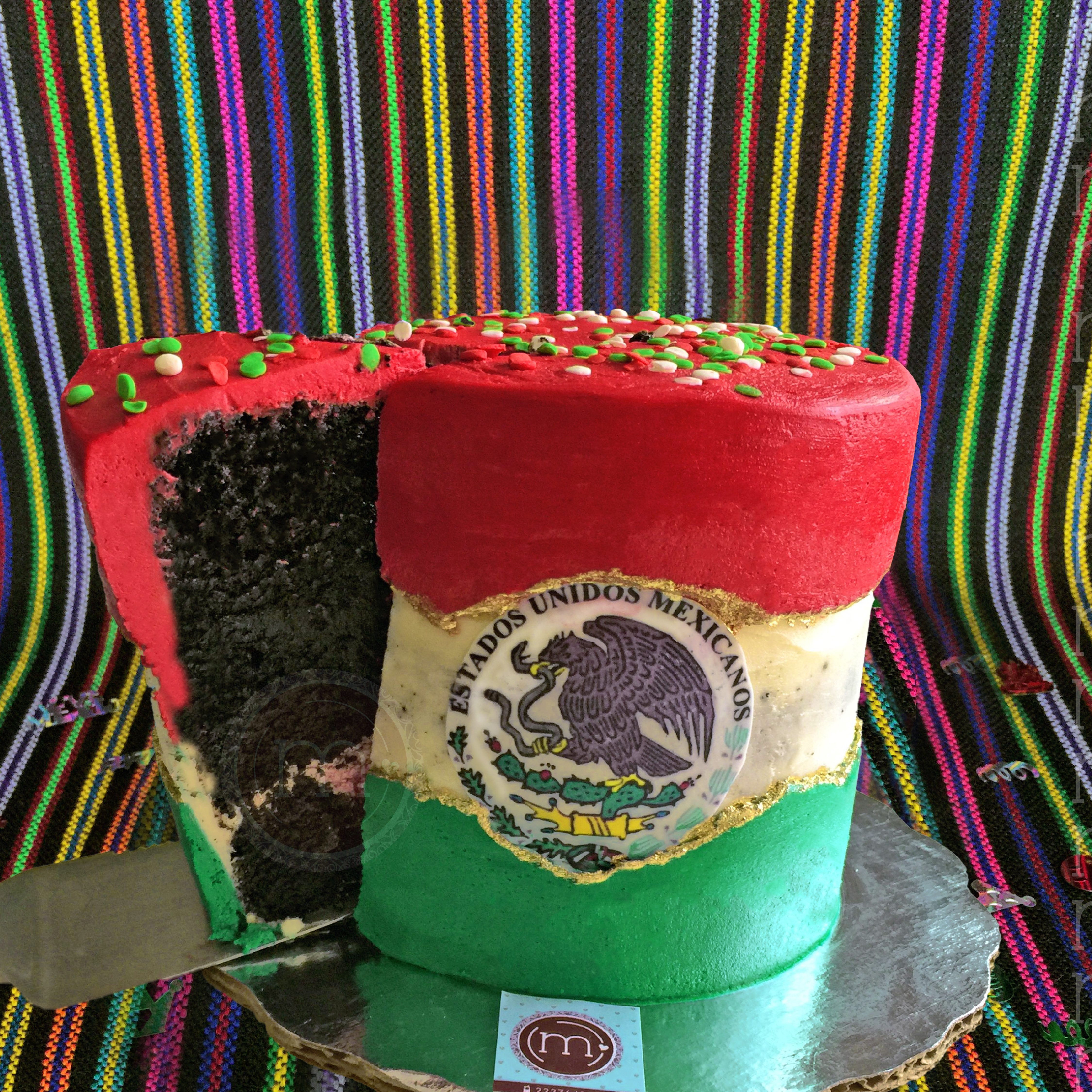 pastel mex 3ok