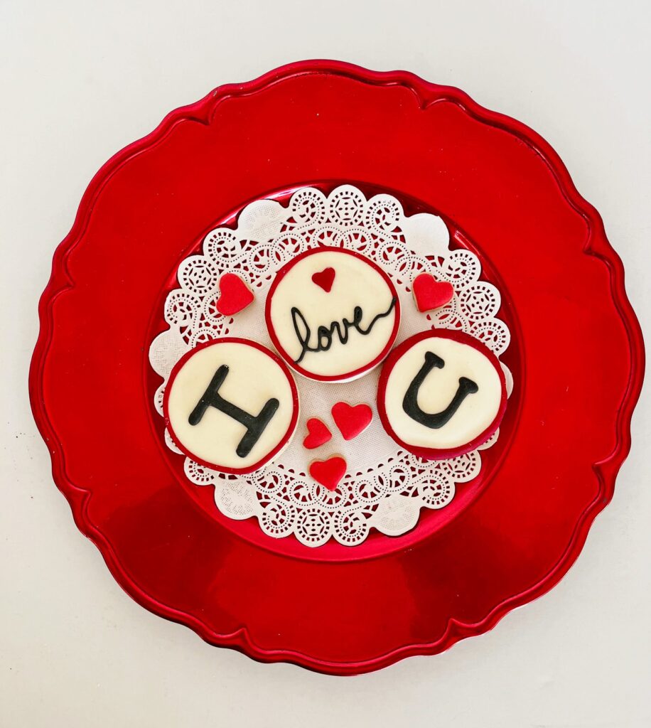 galletas 14 de febrero