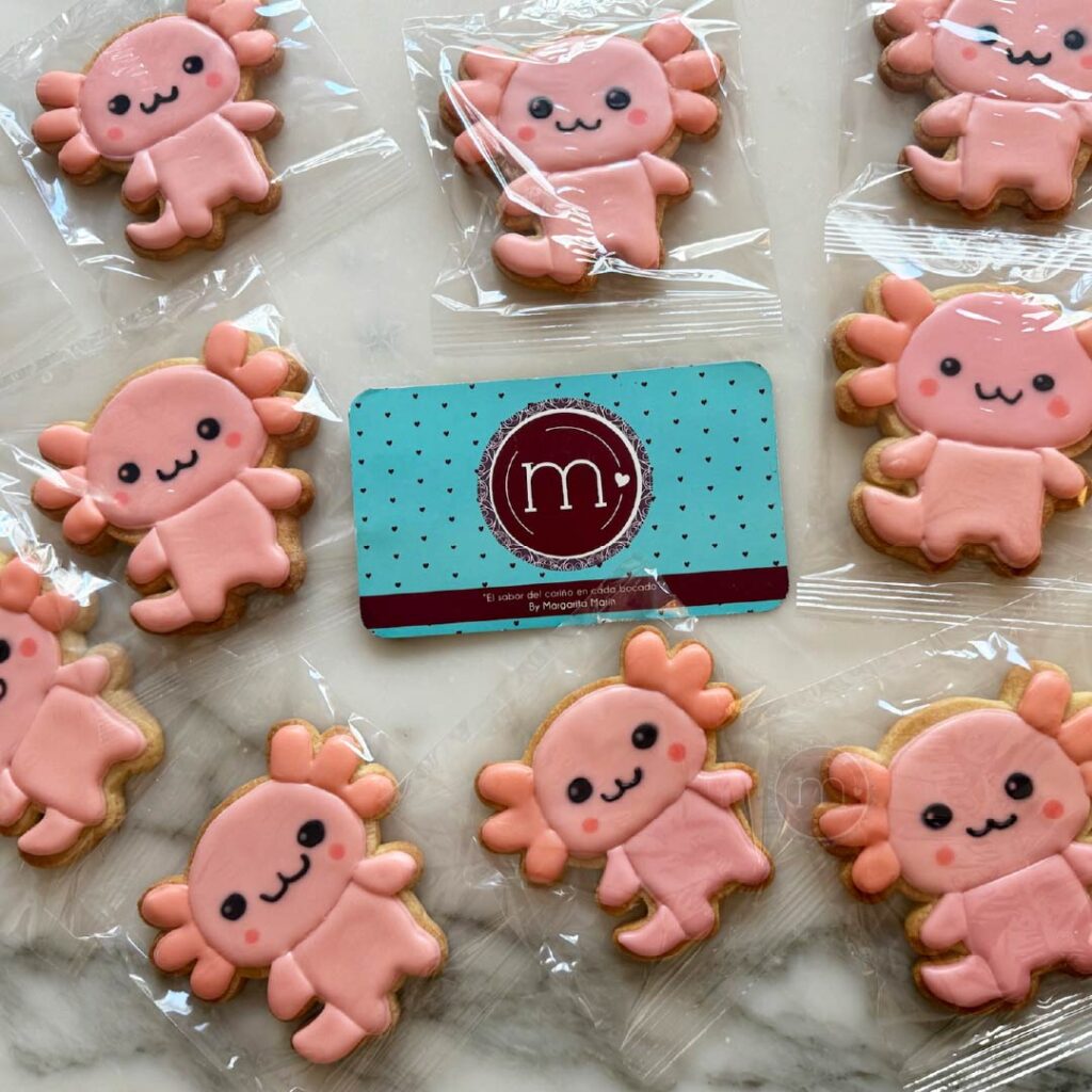 galletas ajolotes 1ok