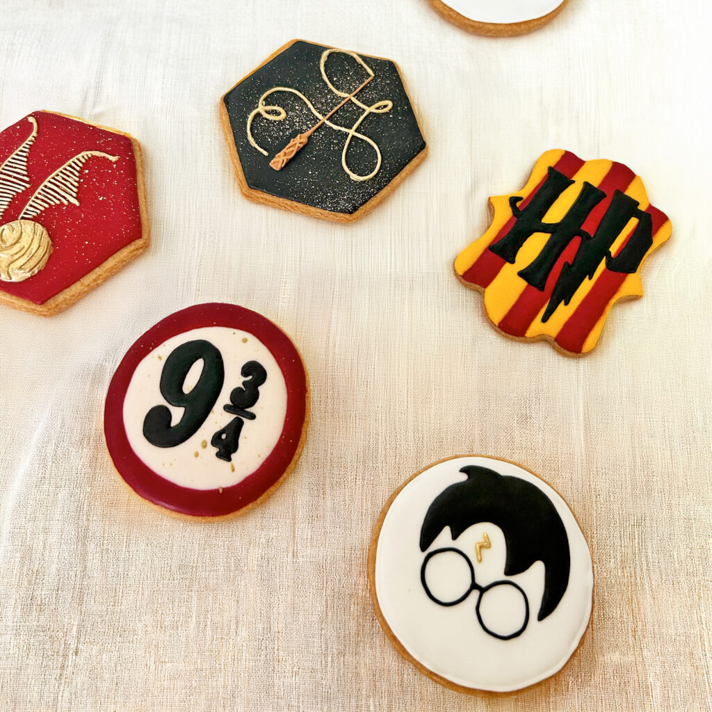 galletas harry potter