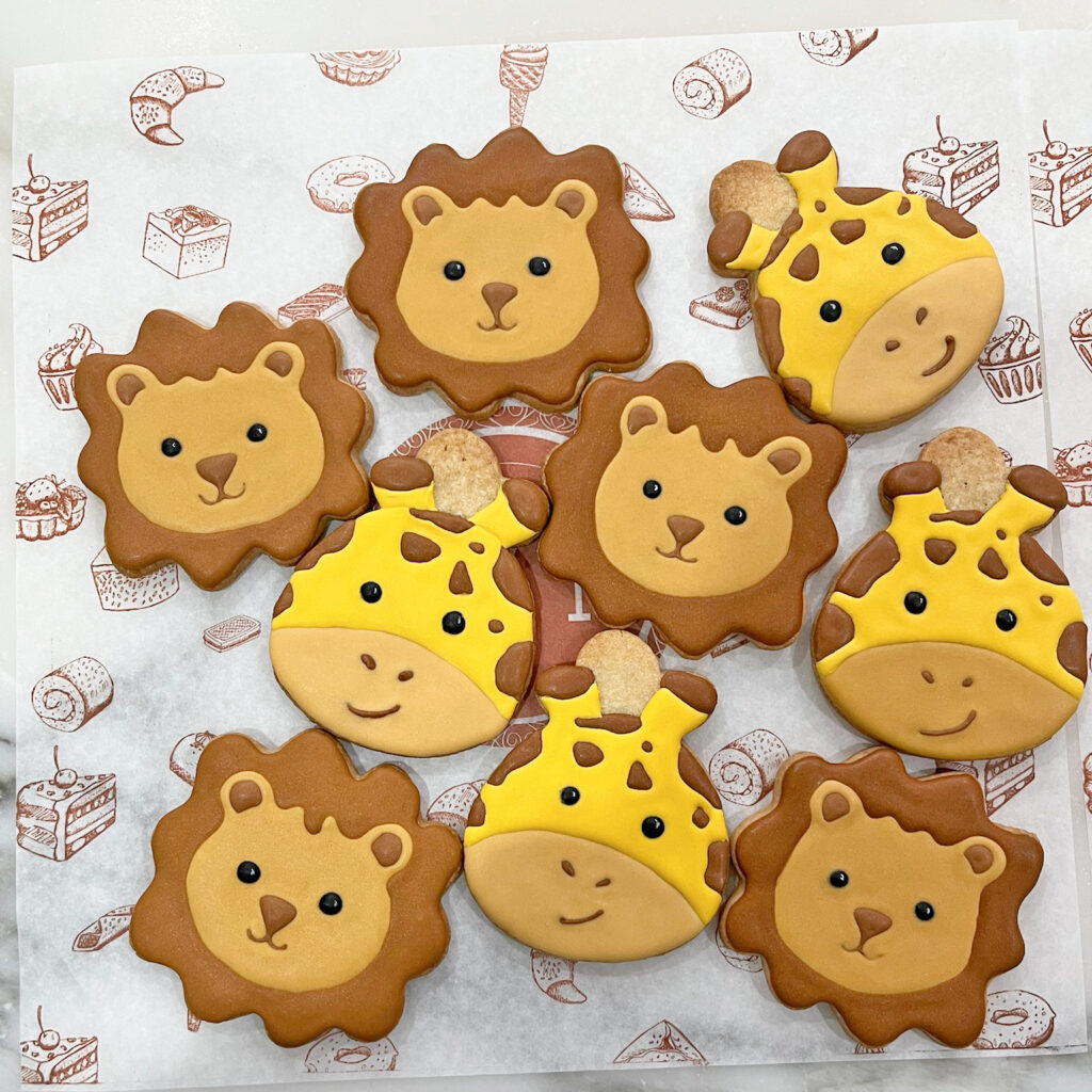 galletas safari