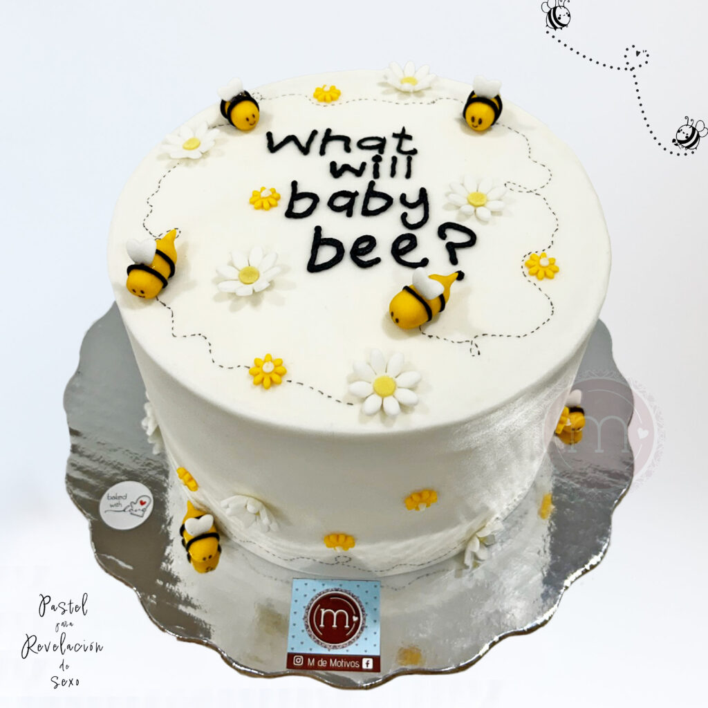 Pastel abeja1
