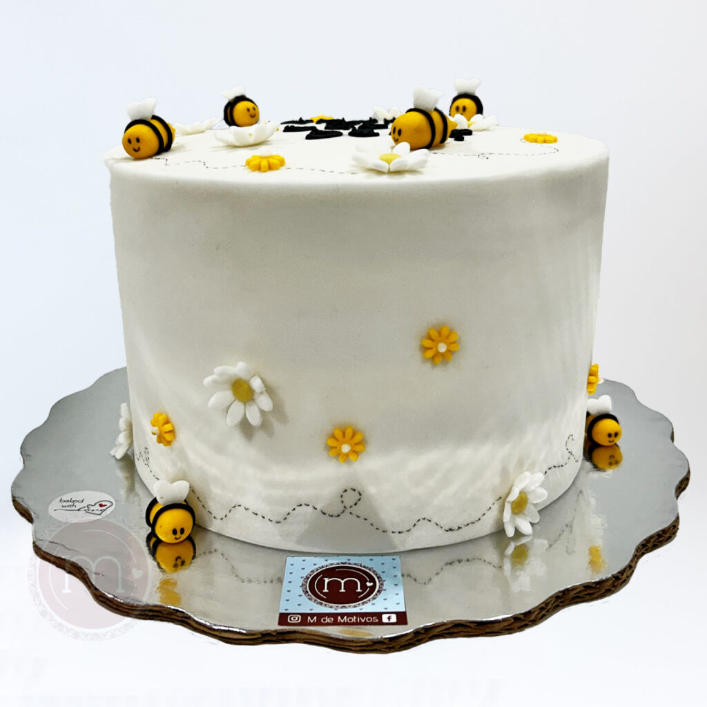 Pastel abeja2