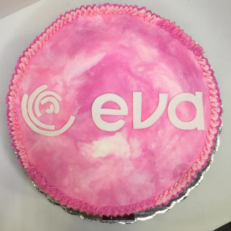 Pastel personalizado para empresa
