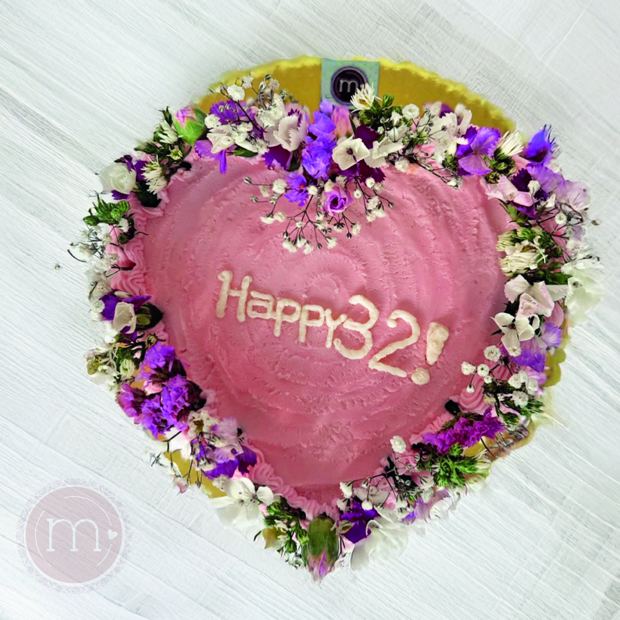 corazón flores 3ok