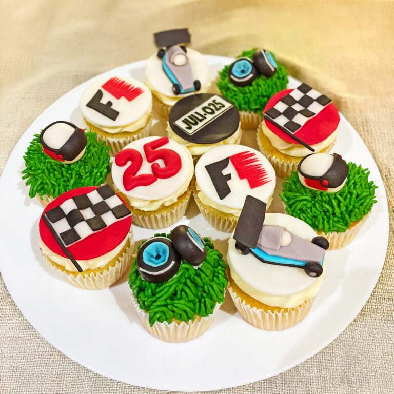 cupcakes F1