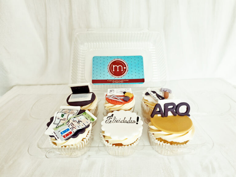 cupcakes arquitecto