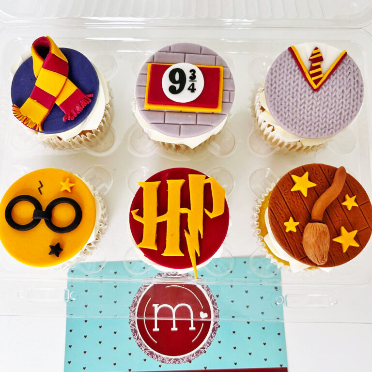 cupcakes hp1