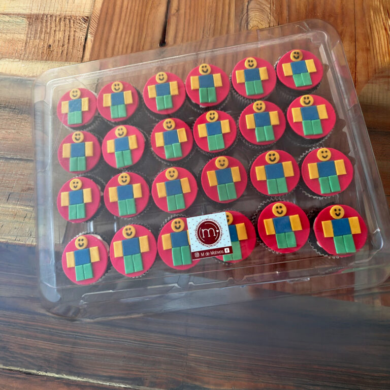 cupcakes minecraft