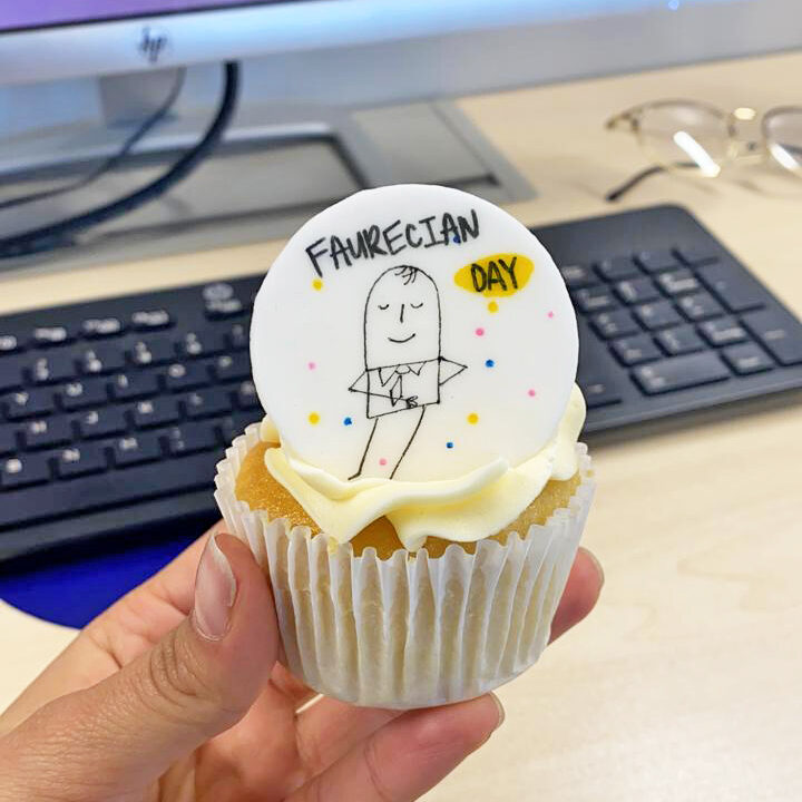 cupcakes personalizados para empresa