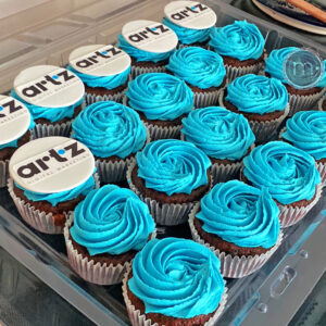 cupcakes personalizados para empresas