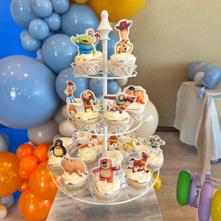 cupcakes toy story
