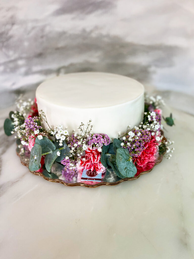 fondant liso