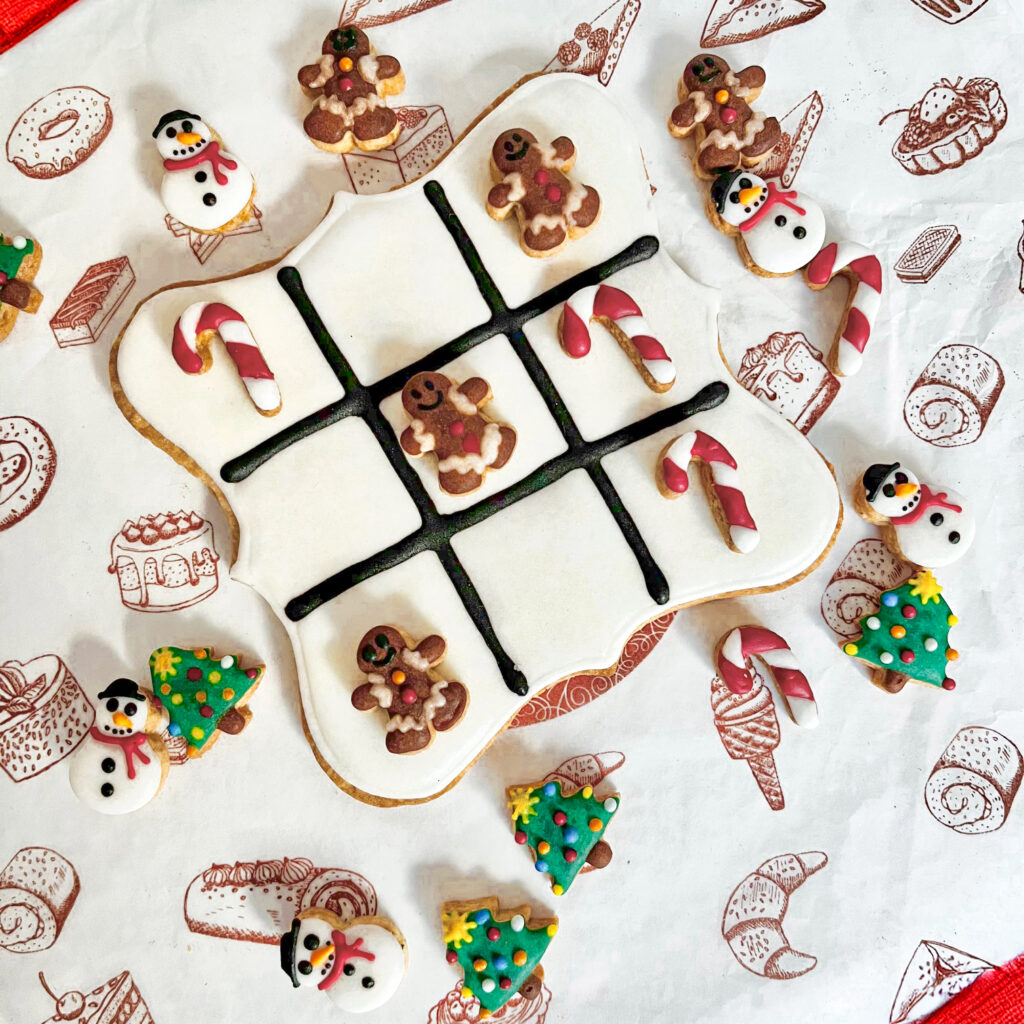 galleta gato