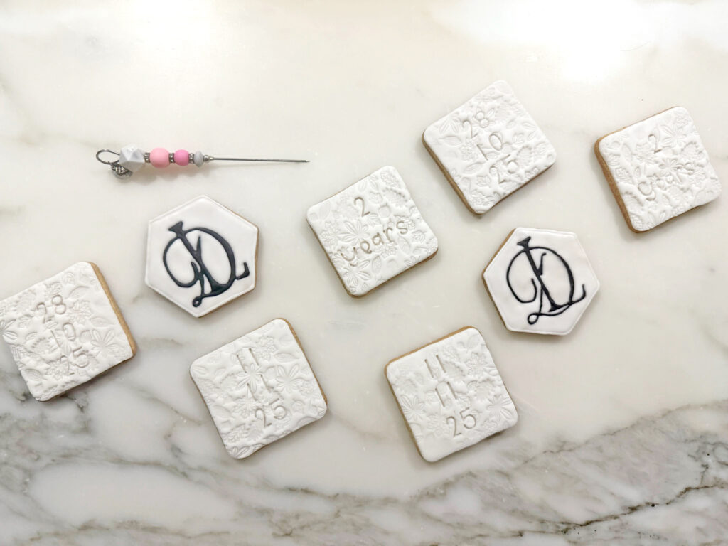 galletas boda