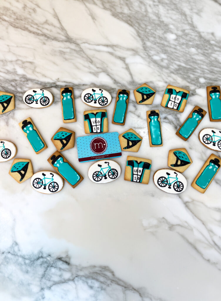 galletas ciclista